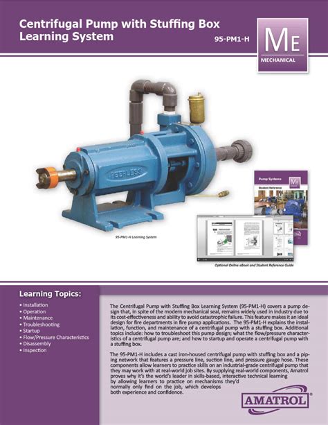 centrifugal pump stuffing box pressure|pressure in a stuffing box.